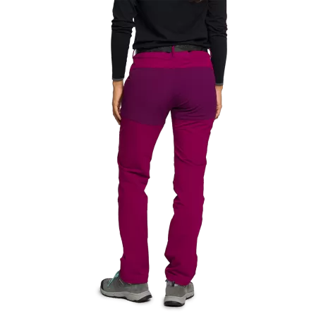 Calças compridas Trangoworld Dunai V02 Roxo/Roxo