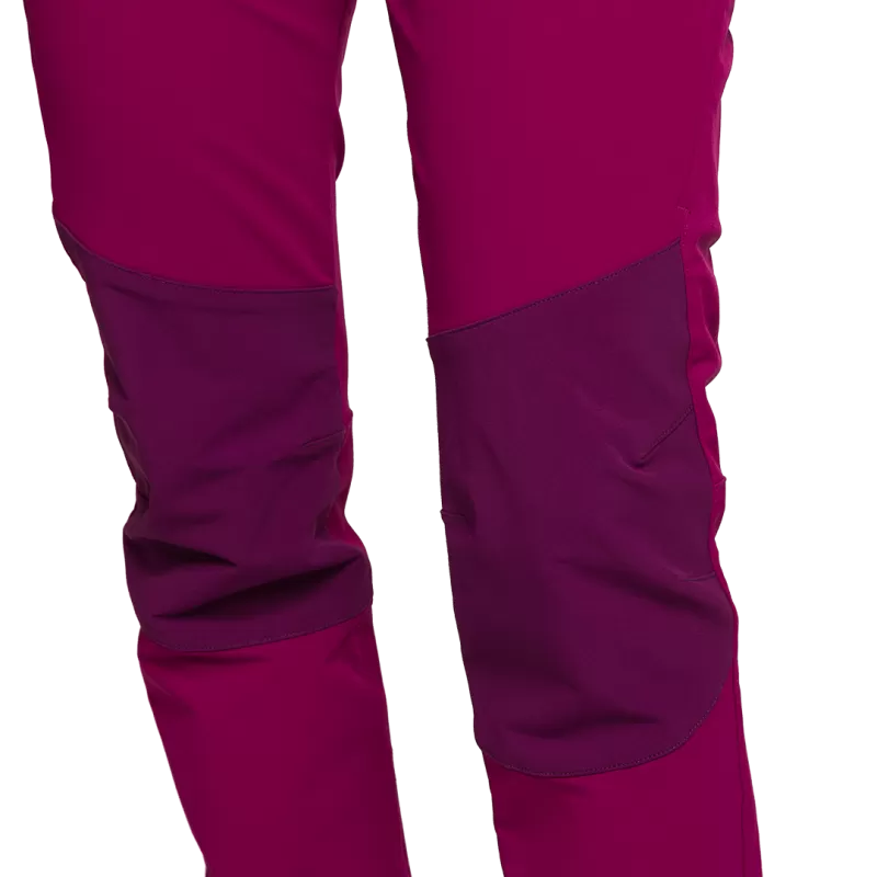 Calças compridas Trangoworld Dunai V02 Roxo/Roxo