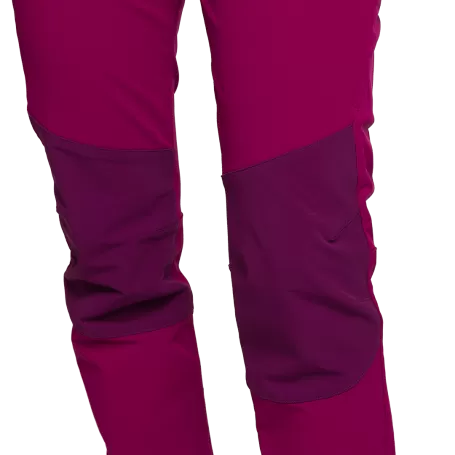 Calças compridas Trangoworld Dunai V02 Roxo/Roxo