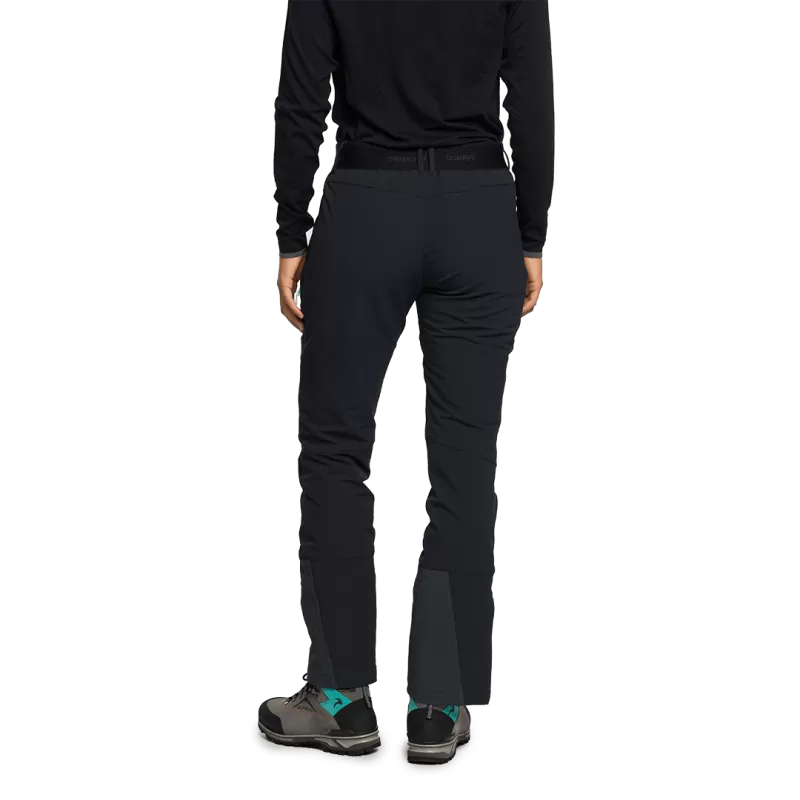 Calças compridas Trangoworld Walnut V02 Preto