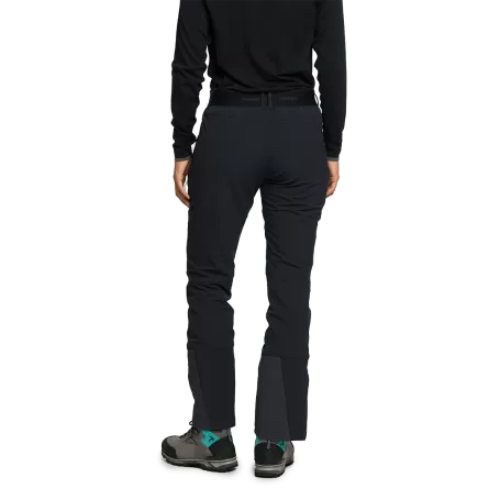 Calças compridas Trangoworld Walnut V02 Preto