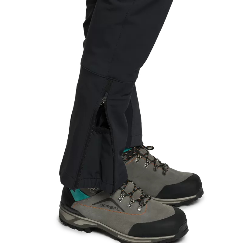 Calças compridas Trangoworld Walnut V02 Preto