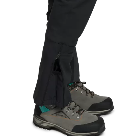 Calças compridas Trangoworld Walnut V02 Preto