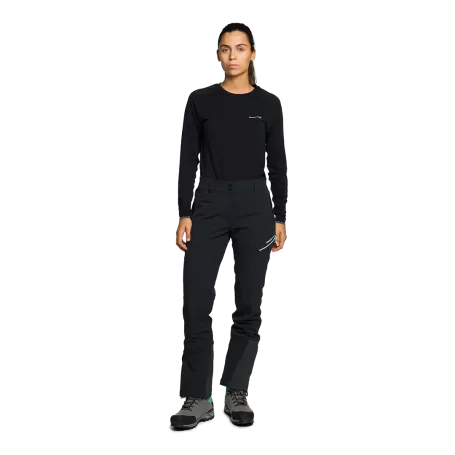 Calças compridas Trangoworld Walnut V02 Preto