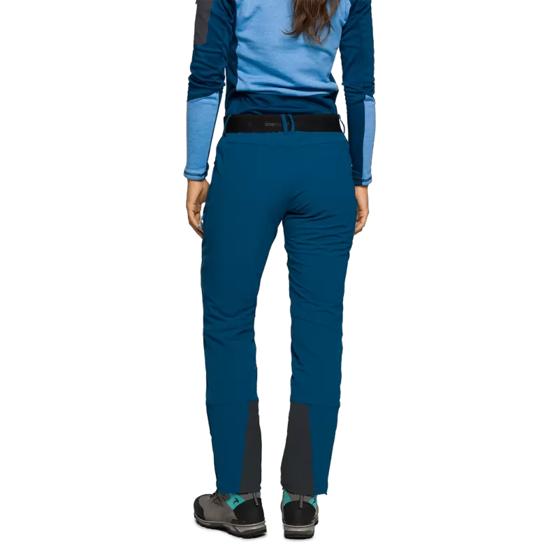 Calças compridas Trangoworld Walnut V02 Azul