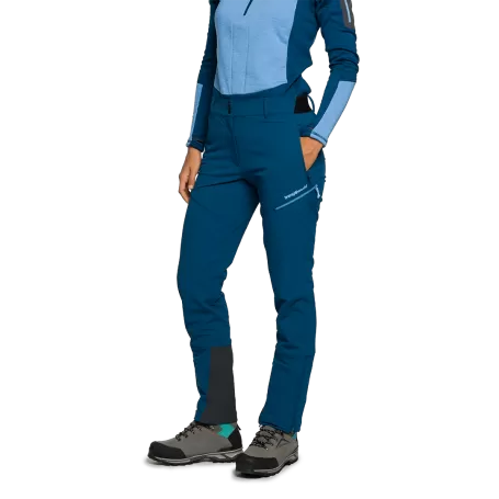 Calças compridas Trangoworld Walnut V02 Azul