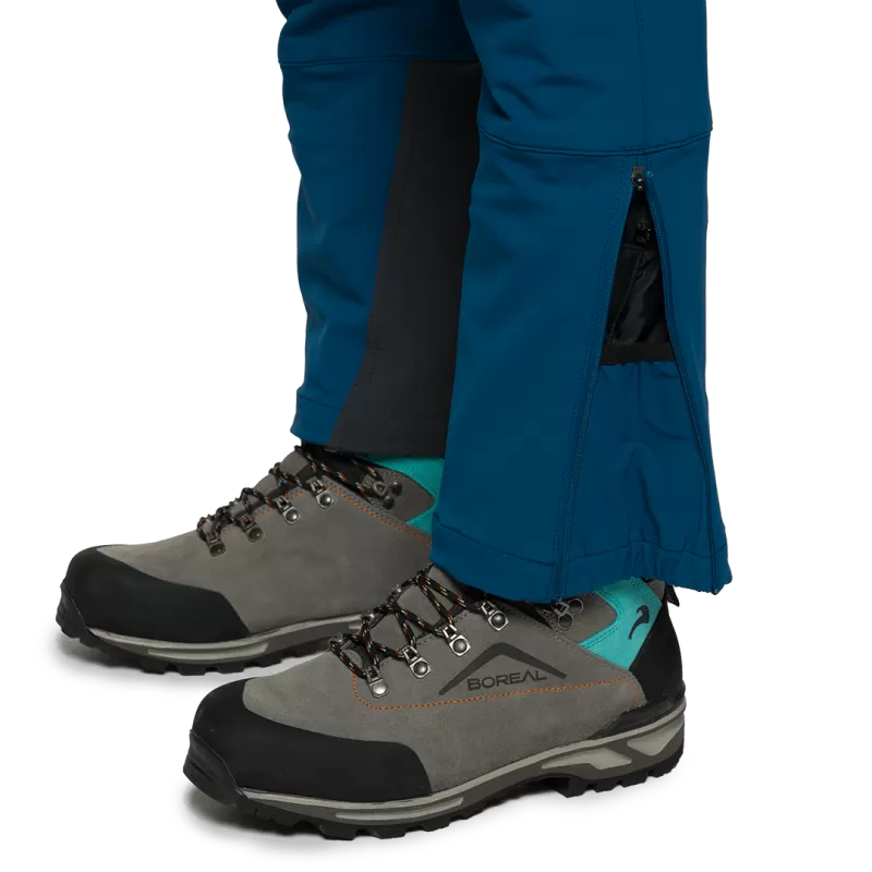 Calças compridas Trangoworld Walnut V02 Azul