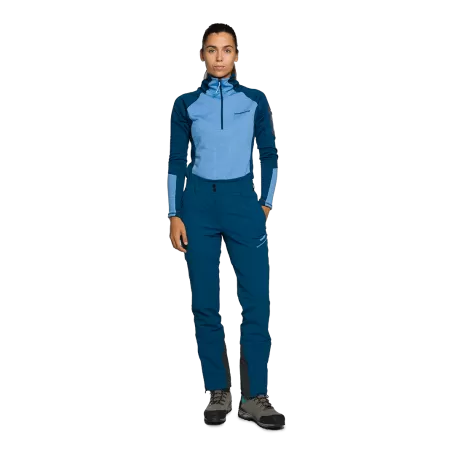 Calças compridas Trangoworld Walnut V02 Azul