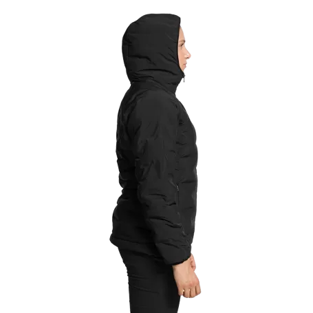 JAQUETA PRETA HAMELIN Trangoworld