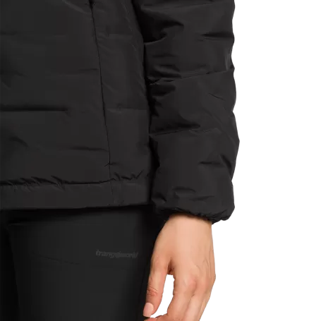 JAQUETA PRETA HAMELIN Trangoworld