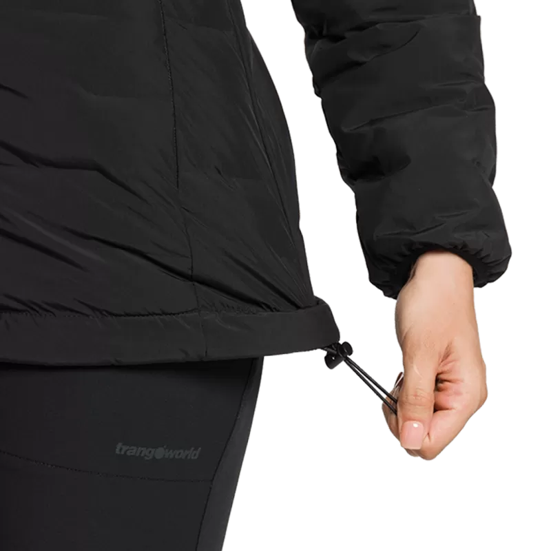 JAQUETA PRETA HAMELIN Trangoworld