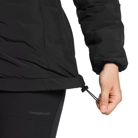 JAQUETA PRETA HAMELIN Trangoworld