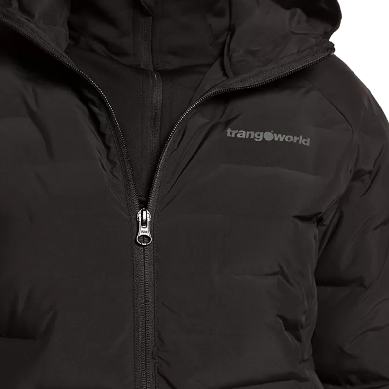 JAQUETA PRETA HAMELIN Trangoworld