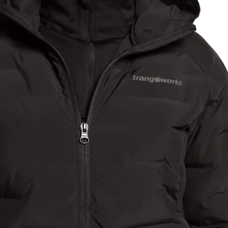 JAQUETA PRETA HAMELIN Trangoworld