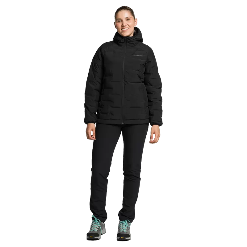 JAQUETA PRETA HAMELIN Trangoworld