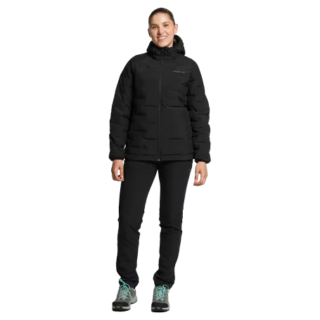 JAQUETA PRETA HAMELIN Trangoworld