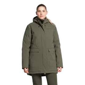 PARKA GOSFORD TERMIC VERDE ESCURO