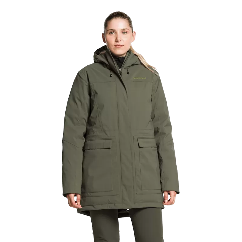PARKA GOSFORD TERMIC VERDE ESCURO PARKA GOSFORD TERMIC VERDE ESCURO