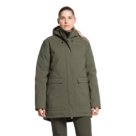 PARKA GOSFORD TERMIC VERDE ESCURO PARKA GOSFORD TERMIC VERDE ESCURO