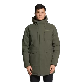 PARKA VERDE ESCURO WOLLASTON TERMIC