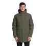 PARKA VERDE ESCURO WOLLASTON TERMIC
