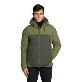 CHAQUETA GRANBY TERMIC VERDE/VERDE OSCURO