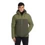 CHAQUETA GRANBY TERMIC VERDE/VERDE OSCURO