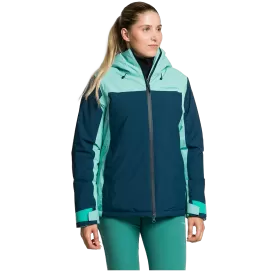 JAQUETA GAWLER TERMIC WATER/NAVY