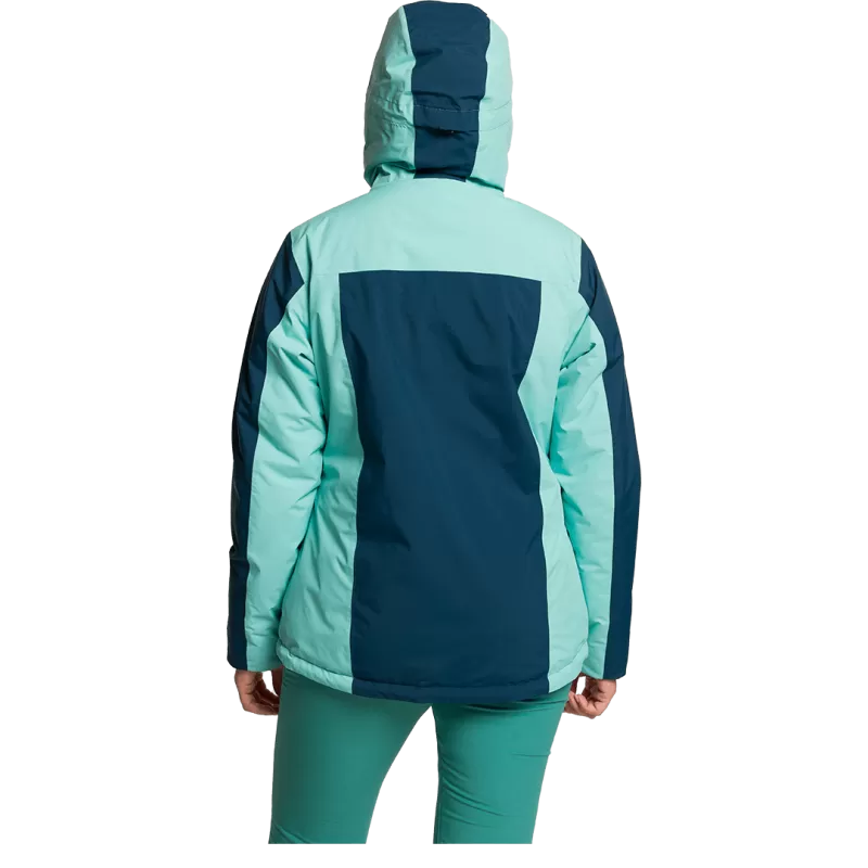 JAQUETA TÉRMICA GAWLER WATER/MARINHO Trangoworld