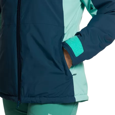 JAQUETA TÉRMICA GAWLER WATER/MARINHO Trangoworld