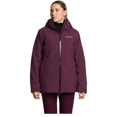 JAQUETA LOHRA COMPLETA ROXA JAQUETA LOHRA COMPLETA ROXA