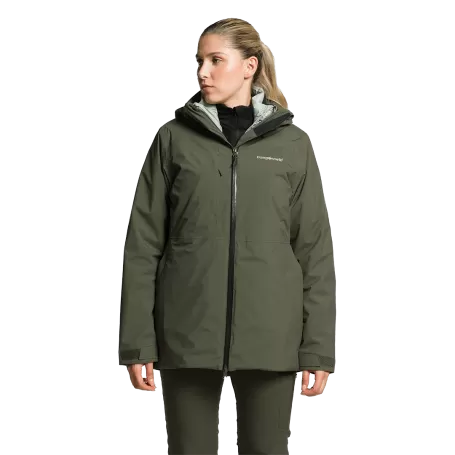 JAQUETA COMPLETA LOHRA VERDE ESCURO JAQUETA COMPLETA LOHRA VERDE ESCURO