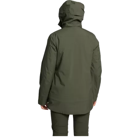 CASACO COMPLET Trangoworld LOHRA VERDE ESCURO