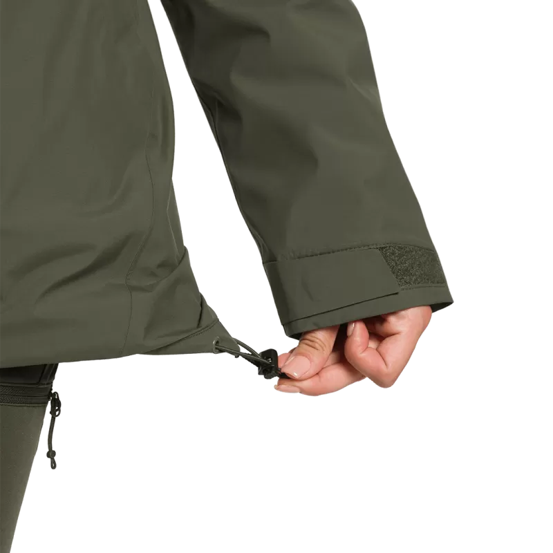 CASACO COMPLET Trangoworld LOHRA VERDE ESCURO