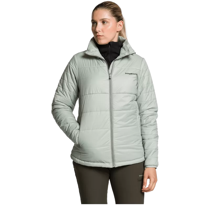 CASACO COMPLET Trangoworld LOHRA VERDE ESCURO