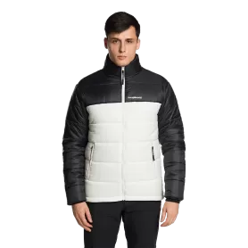 CHAQUETA DIXON CRUDO/NEGRO