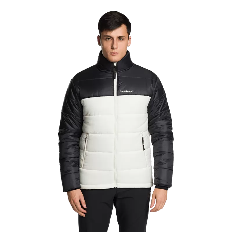 JAQUETA DIXON CRU/PRETA JAQUETA DIXON CRU/PRETA