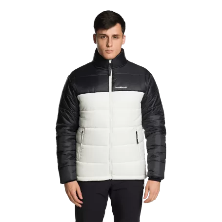 JAQUETA DIXON CRU/PRETA JAQUETA DIXON CRU/PRETA