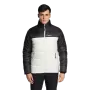 CHAQUETA DIXON CRUDO/NEGRO