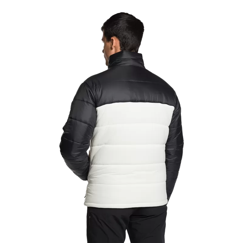 JAQUETA DIXON Trangoworld CRU/PRETA