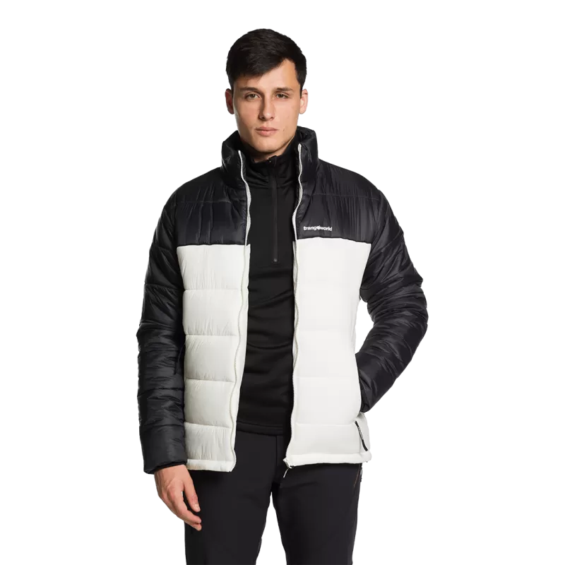 JAQUETA DIXON Trangoworld CRU/PRETA