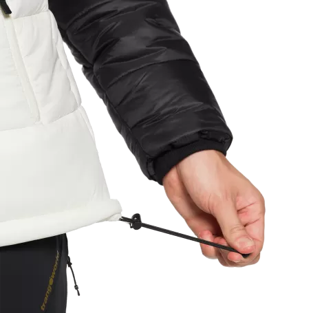 JAQUETA DIXON Trangoworld CRU/PRETA