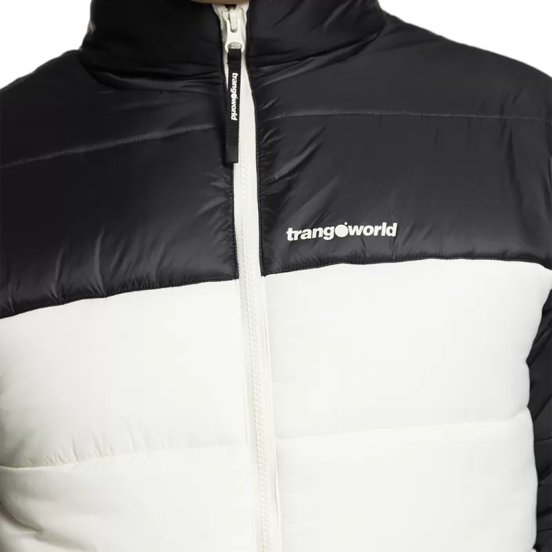 JAQUETA DIXON Trangoworld CRU/PRETA