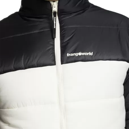 JAQUETA DIXON Trangoworld CRU/PRETA