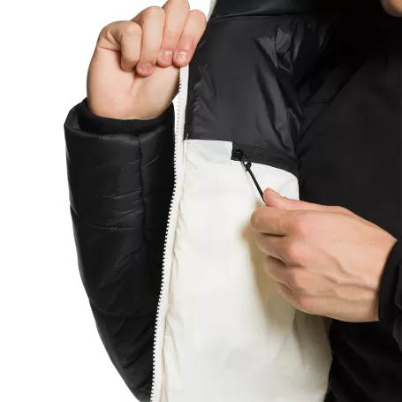 JAQUETA DIXON Trangoworld CRU/PRETA