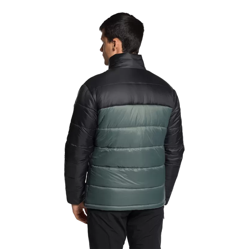 JAQUETA DIXON Trangoworld ANTRACITE/PRETA