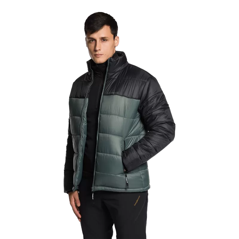 JAQUETA DIXON Trangoworld ANTRACITE/PRETA