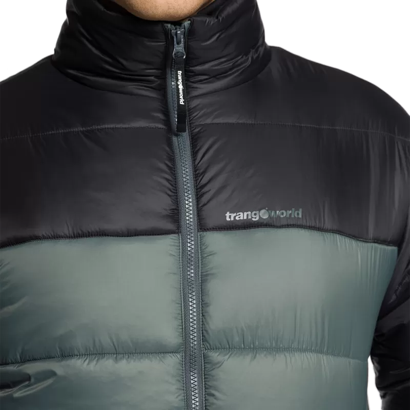 JAQUETA DIXON Trangoworld ANTRACITE/PRETA