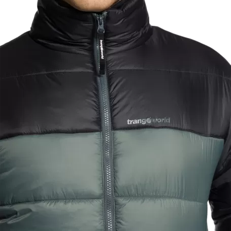 JAQUETA DIXON Trangoworld ANTRACITE/PRETA