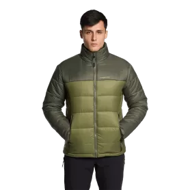 JAQUETA DIXON VERDE/PRETA